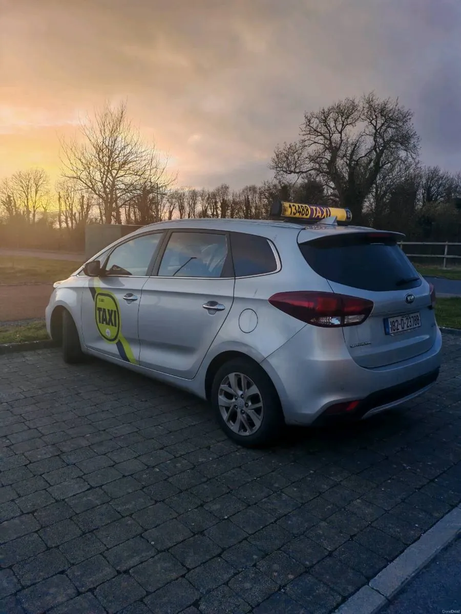 Taxi Sale with or without License - Image 4