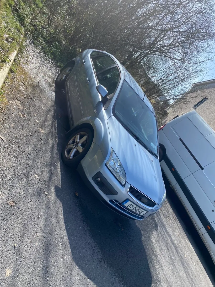 2007 1.4 Petrol Ford Focus - Image 2