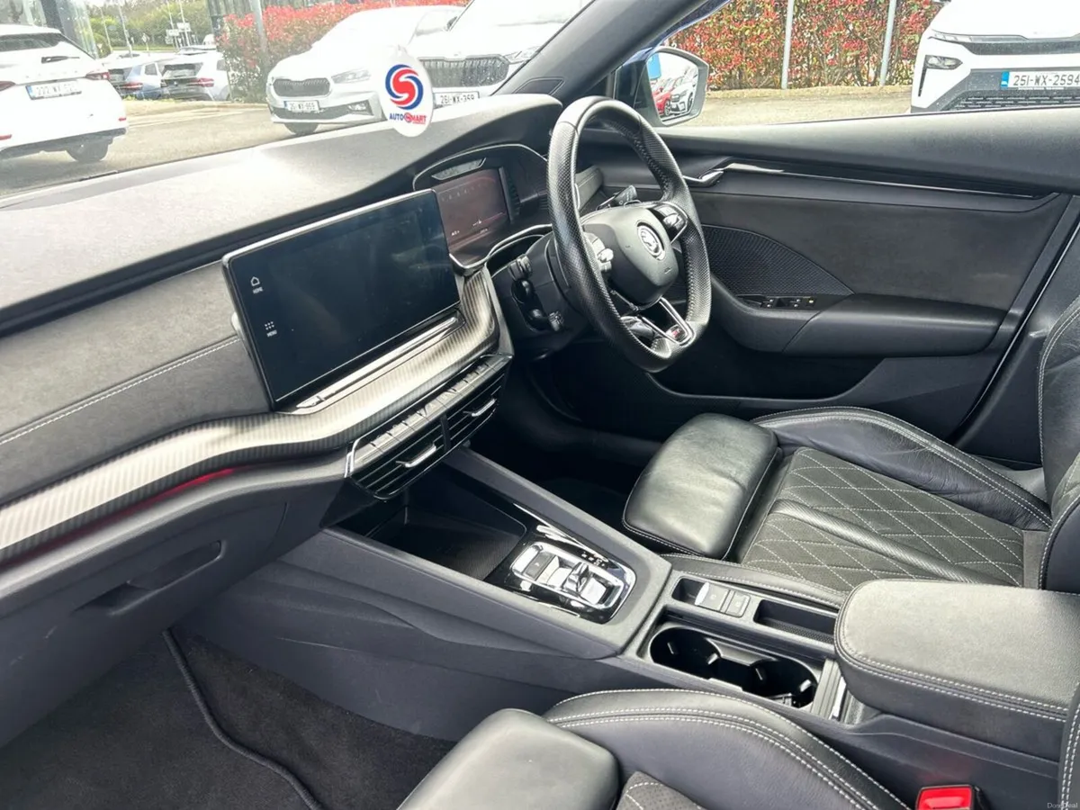 Skoda Octavia OCTAVIA RS 2.0TDI 200HP DSG-EASTER S - Image 3