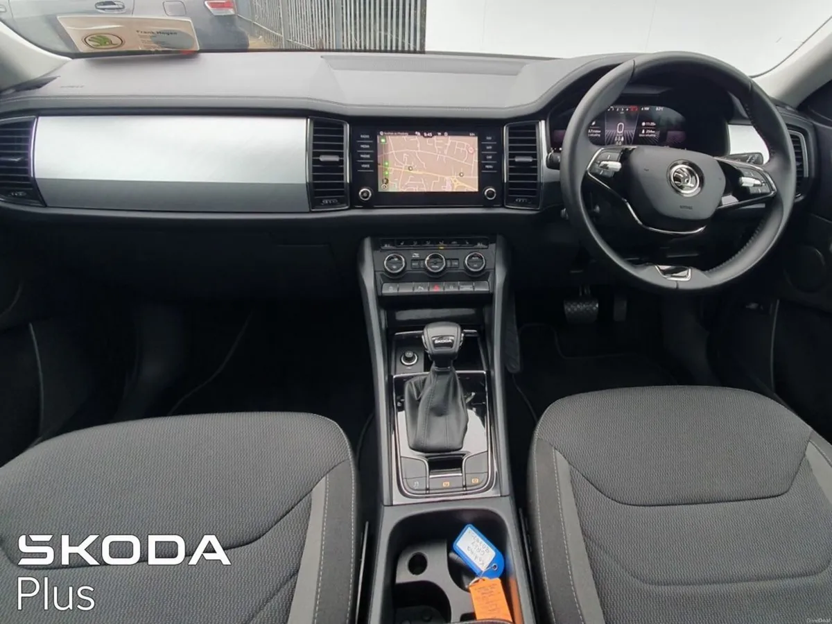 Skoda Kodiaq 2.0 TDI 150HP DSG Ambition 7 Seat  72 - Image 2