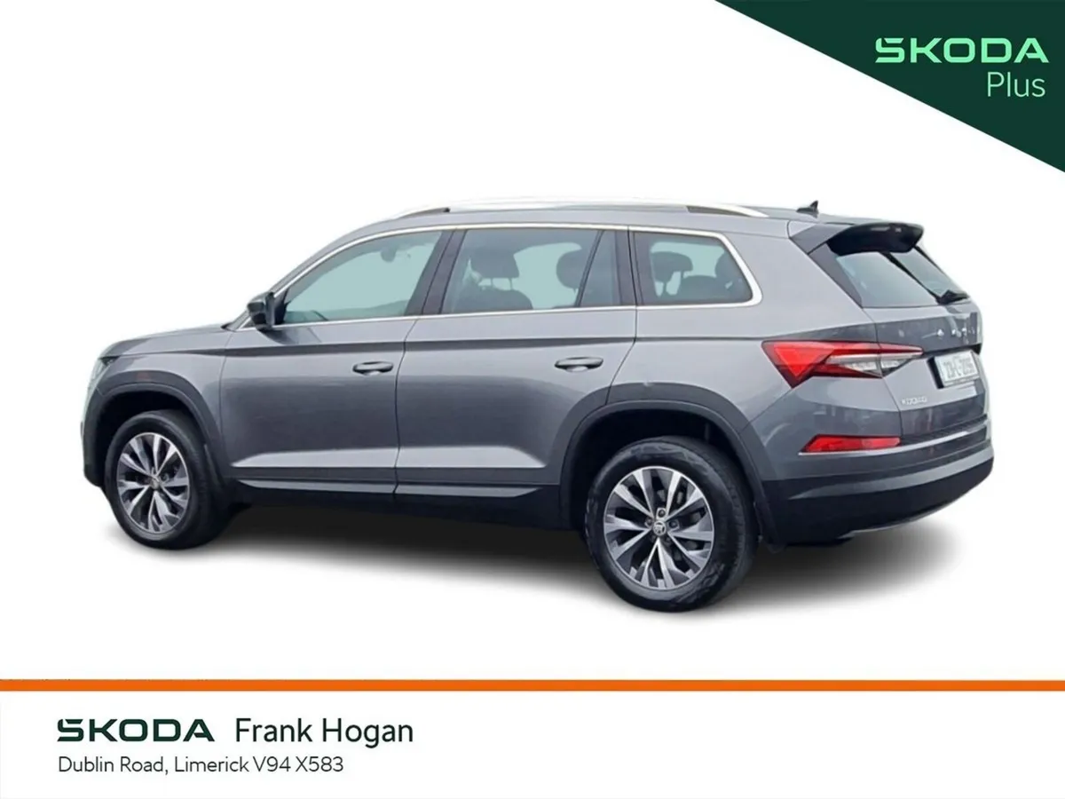 Skoda Kodiaq 2.0 TDI 150HP DSG Ambition 7 Seat  72 - Image 3