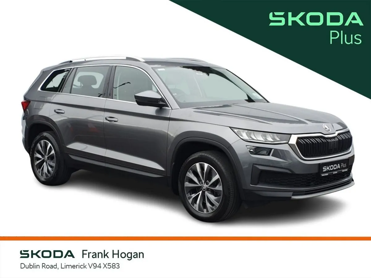 Skoda Kodiaq 2.0 TDI 150HP DSG Ambition 7 Seat  72 - Image 1