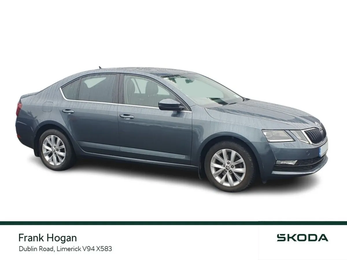 Skoda Octavia Soleil 1.0TSI 115HP Call Jack on 087 - Image 1