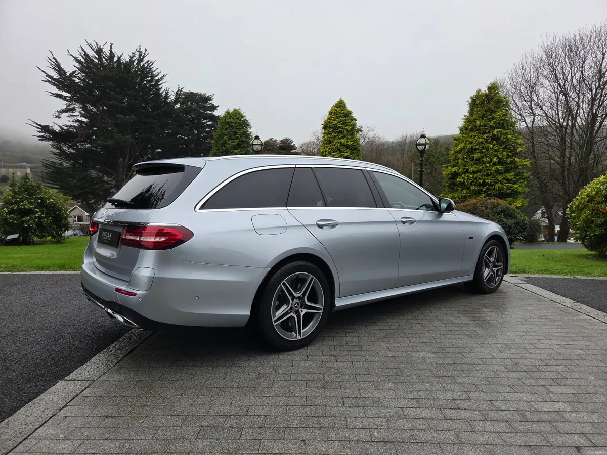 2021 MERCEDES E300DE AMG LINE AUTO HYBRID PHEV - Image 5