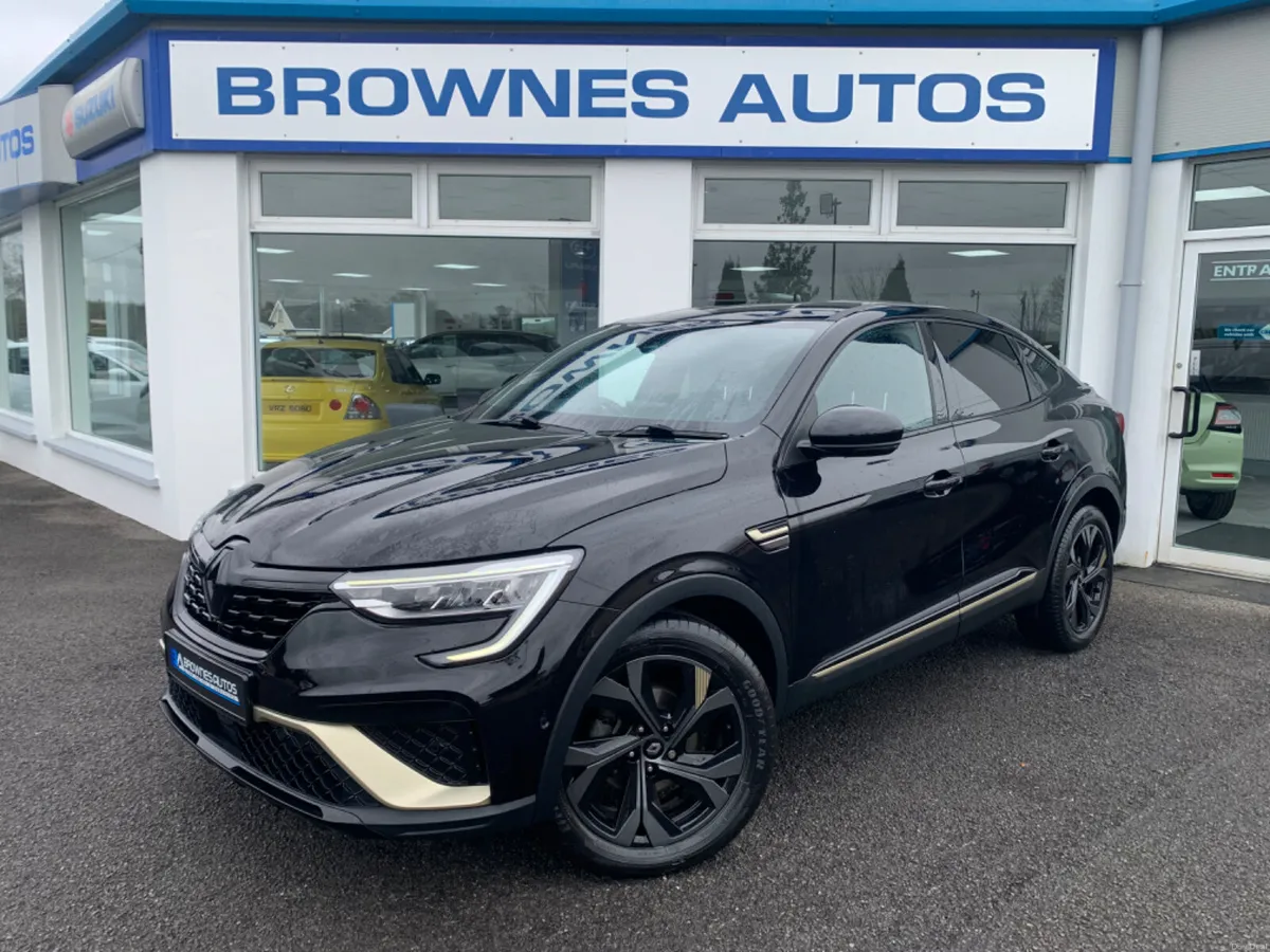 2023 Renault Arkana 1.6 PHEV ENGINEERED - Image 4