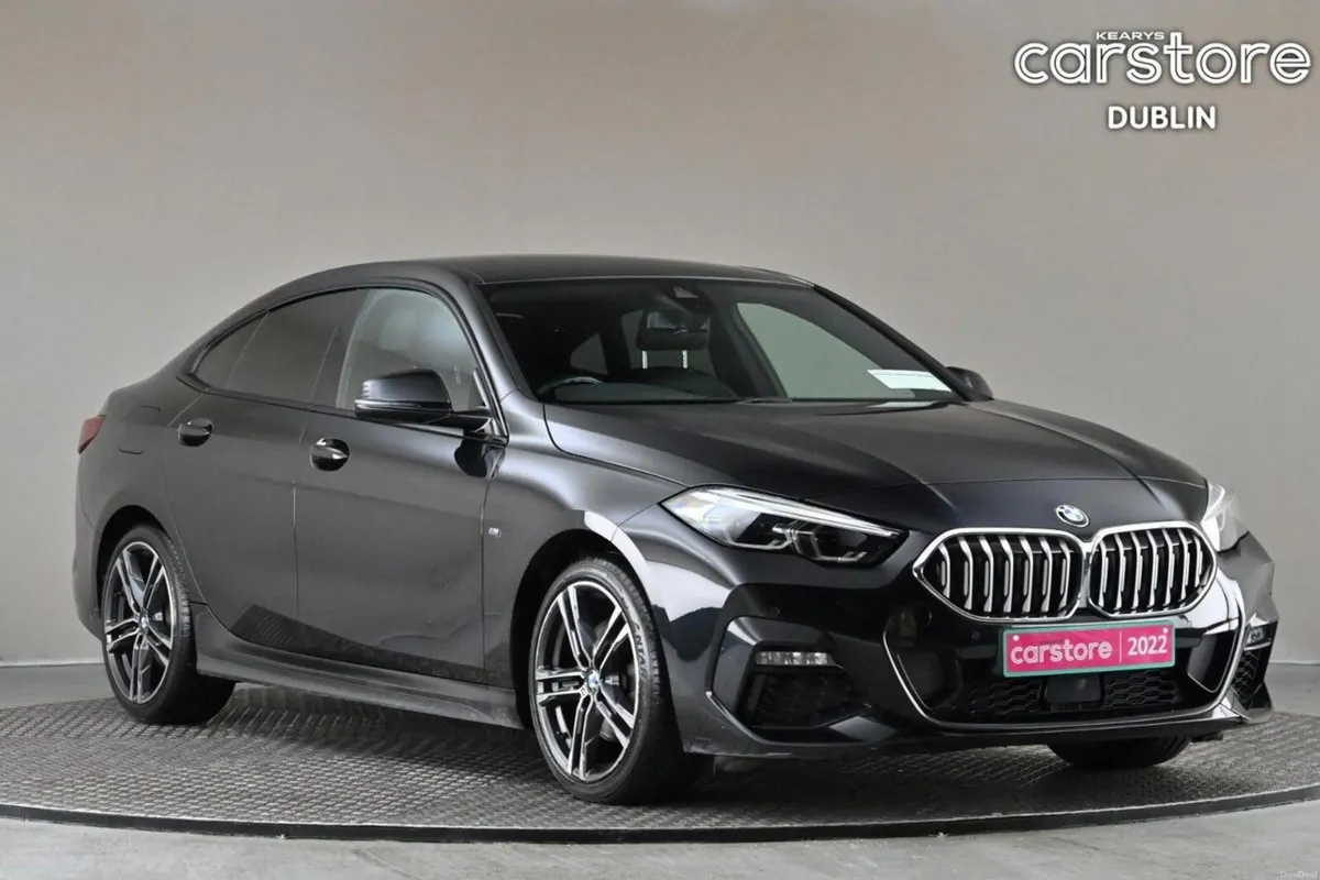 BMW 2-Series 218I M SPORT 6SPD **FULL LEATHER** - Image 1