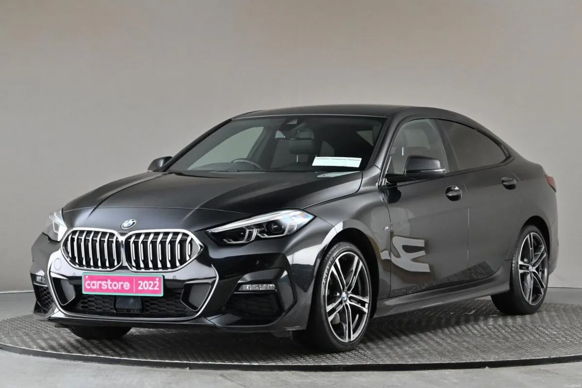 BMW 2-Series 218I M SPORT 6SPD **FULL LEATHER** - Image 3