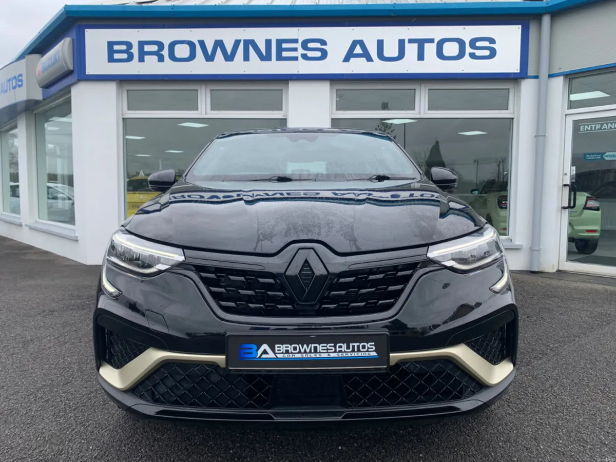2023 Renault Arkana 1.6 PHEV ENGINEERED - Image 3