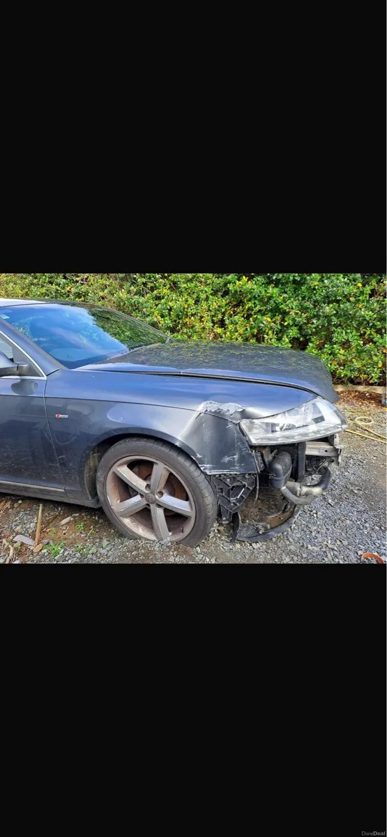 Audi A6 2.0L Sline (Crash Repairable) - Image 3