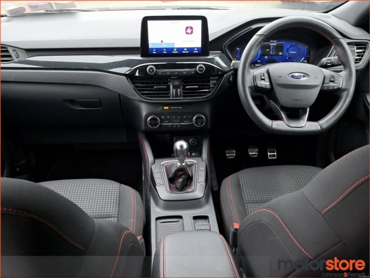 Ford Kuga 1.5 EcoBlue 120PS ST-Line - Image 4