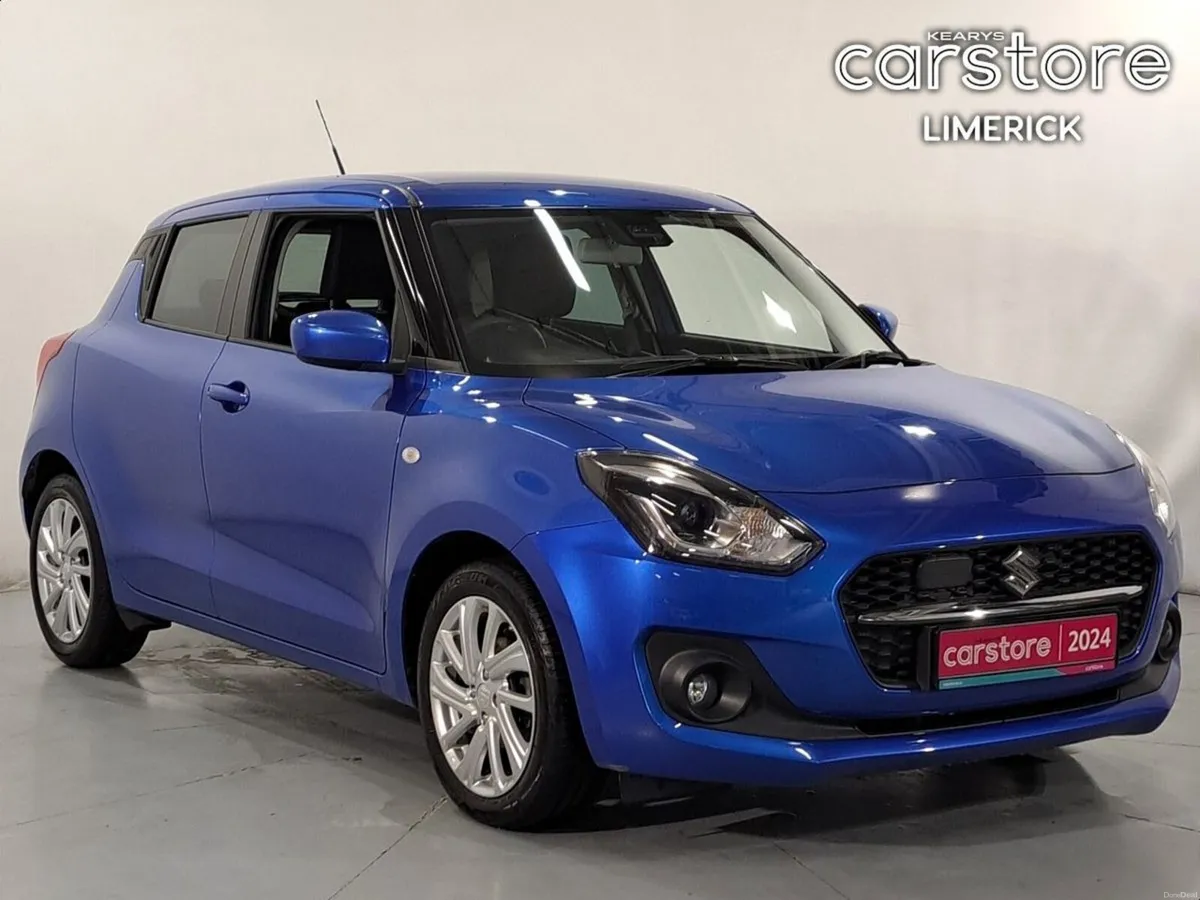 Suzuki Swift Swift 1.2 Mild Hybrid SZ-T CVT - Image 1