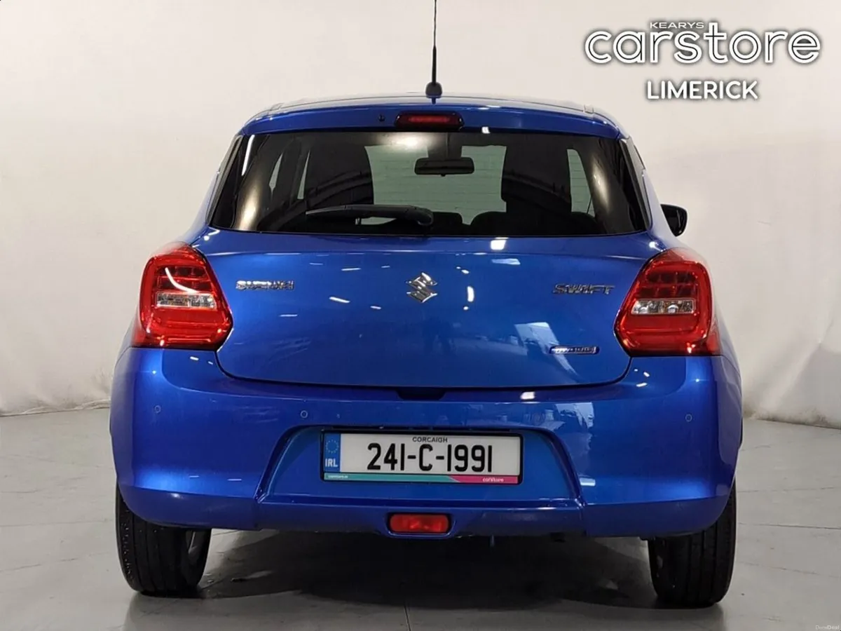Suzuki Swift Swift 1.2 Mild Hybrid SZ-T CVT - Image 4