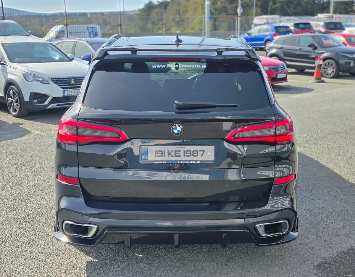 BMW X5 3.0 Diesel MSport High Spec Auto 7 Seater - Image 4