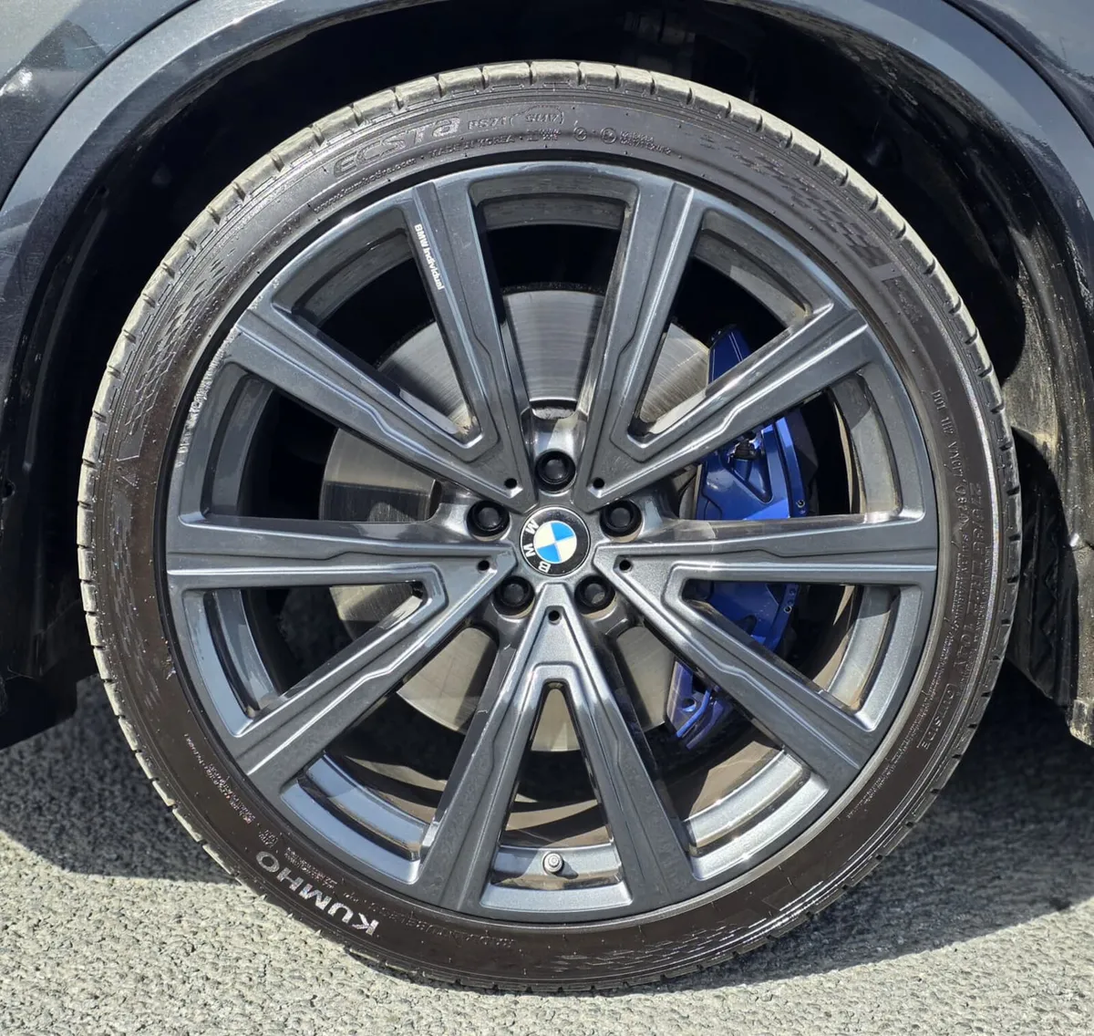 BMW X5 3.0 Diesel MSport High Spec XDrive (191) - Image 6
