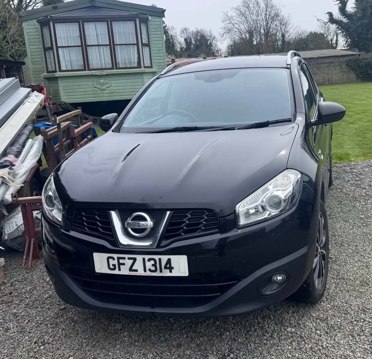 Nissan Qashqai 2011 - Image 1
