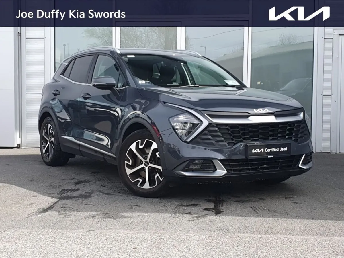 Kia Sportage 1.6 CRDi SCR Diesel 115 hp K3 6MT - Image 1