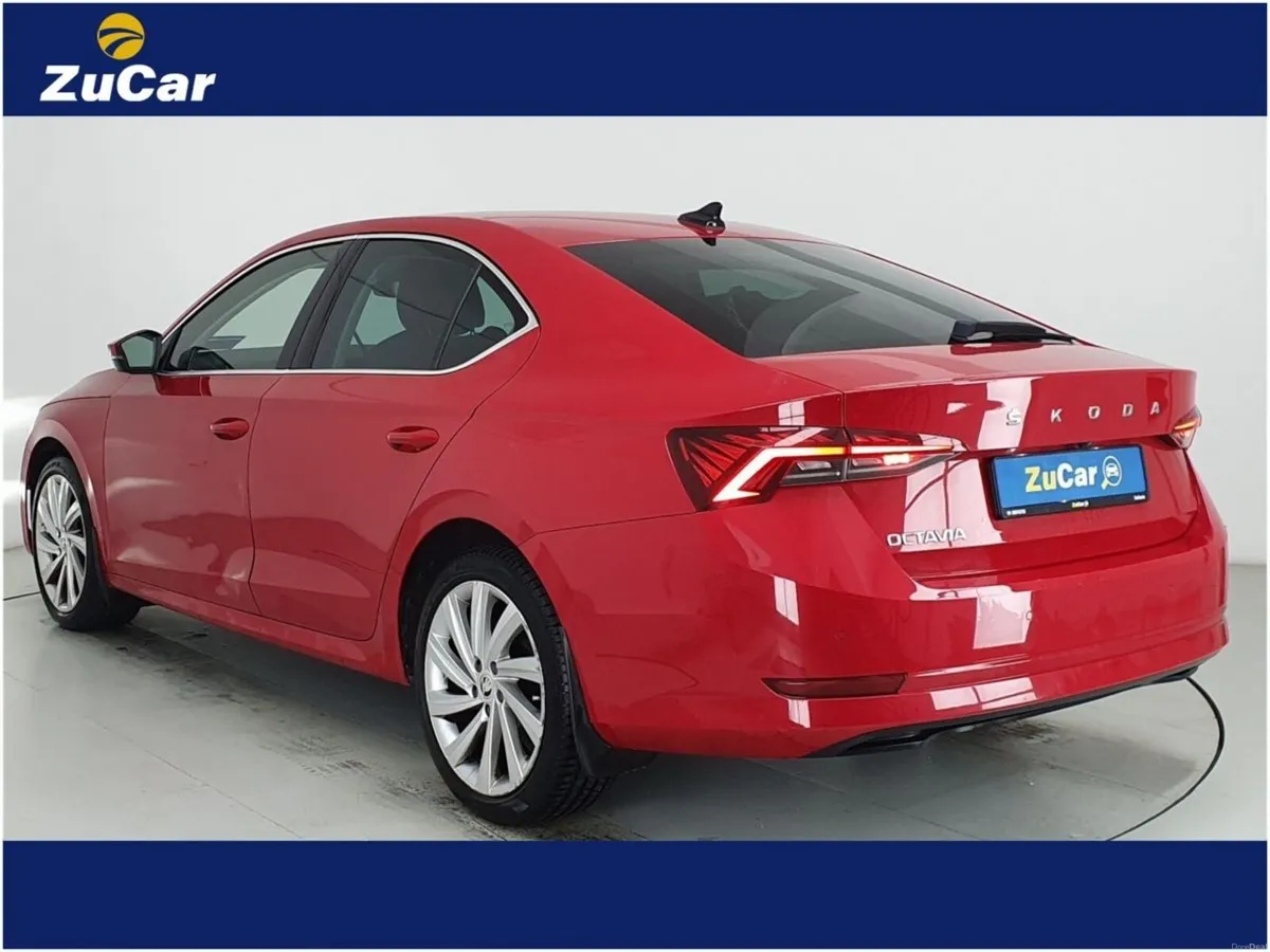 Skoda Octavia OCTAVIA STY 1.0TSI 110HP - Image 4