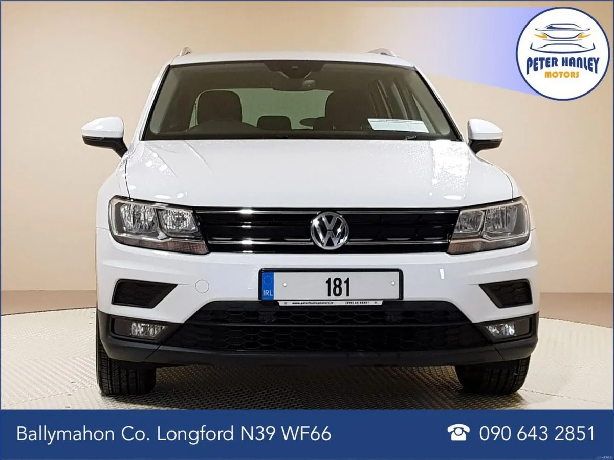 Volkswagen Tiguan SE NAV TDI BMT - Image 3