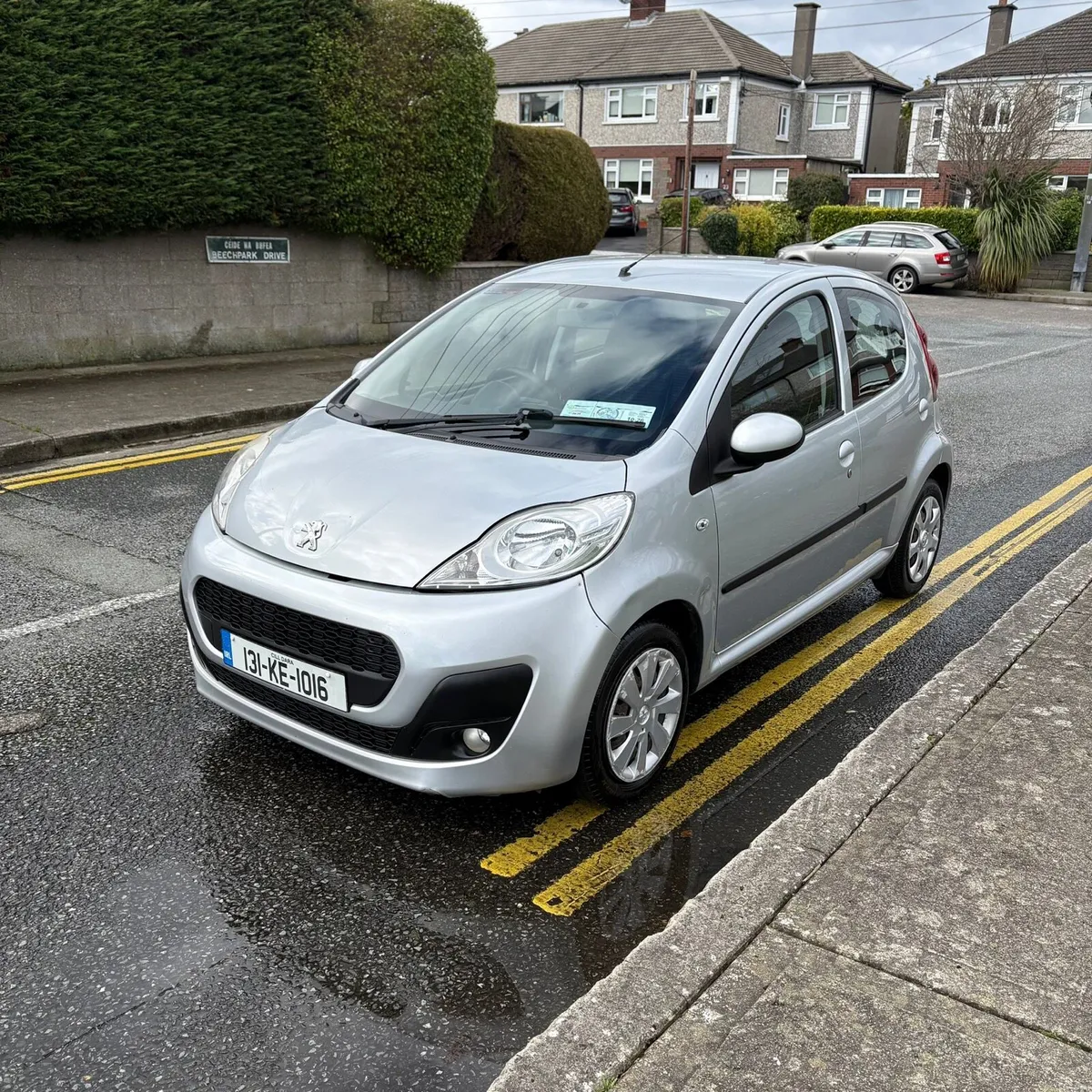 PEUGEOT 107 BRAND NEW NCT 06/27 TAX 09/26 - Image 1