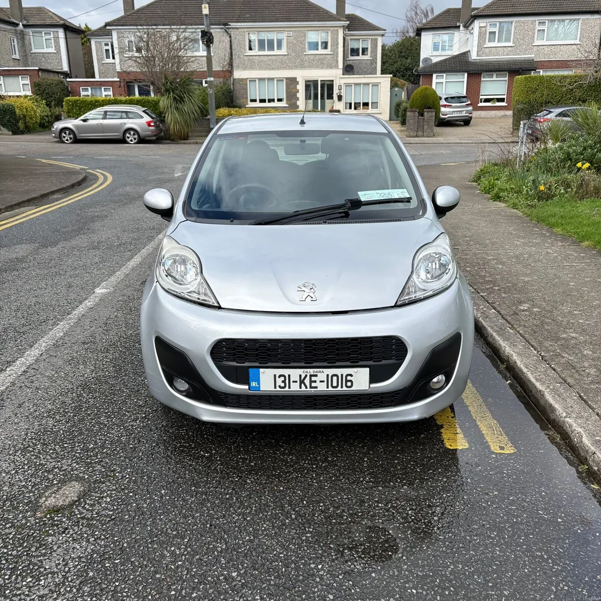 PEUGEOT 107 BRAND NEW NCT 06/27 TAX 09/26 - Image 3