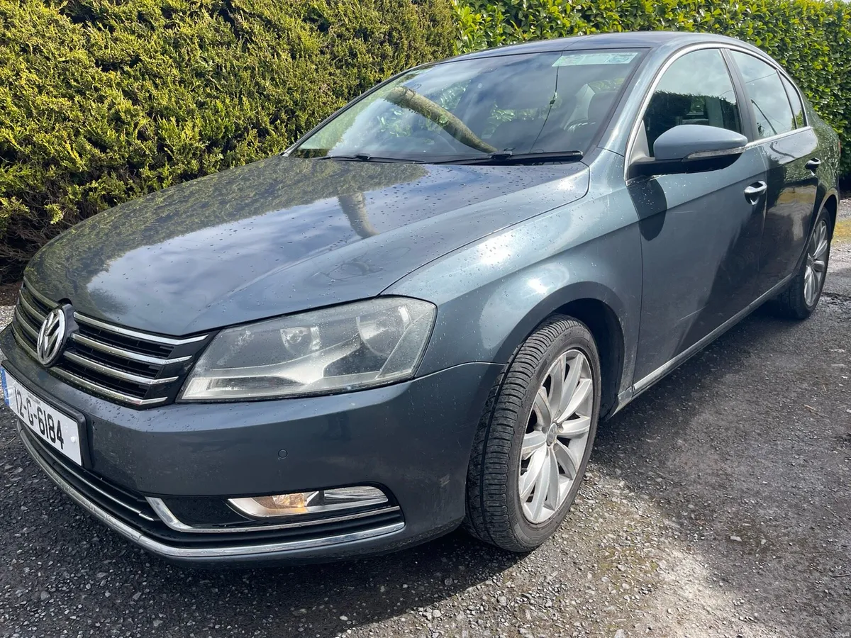 Passat 167miles New Nct - Image 1