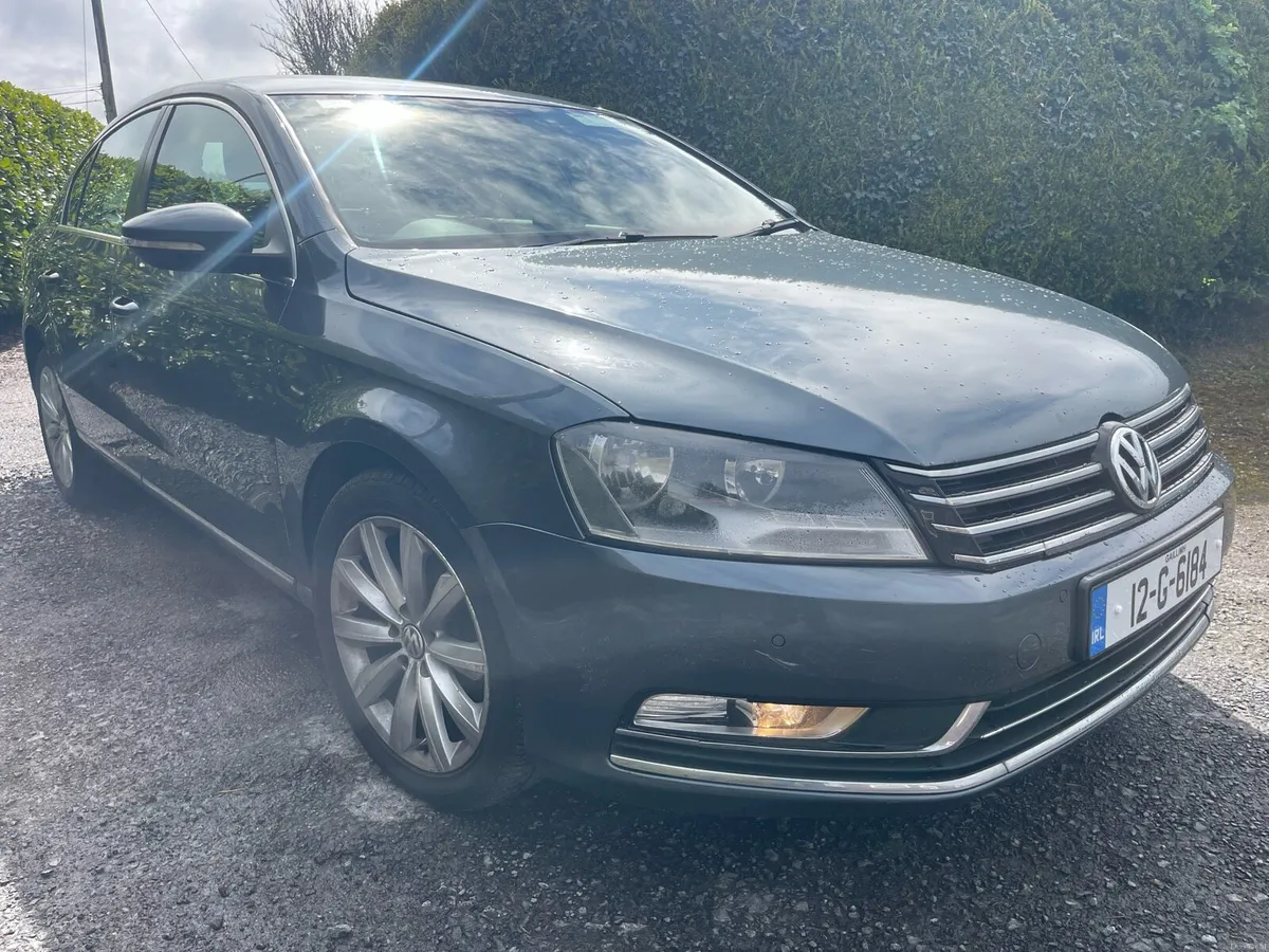 Passat 167miles New Nct - Image 4