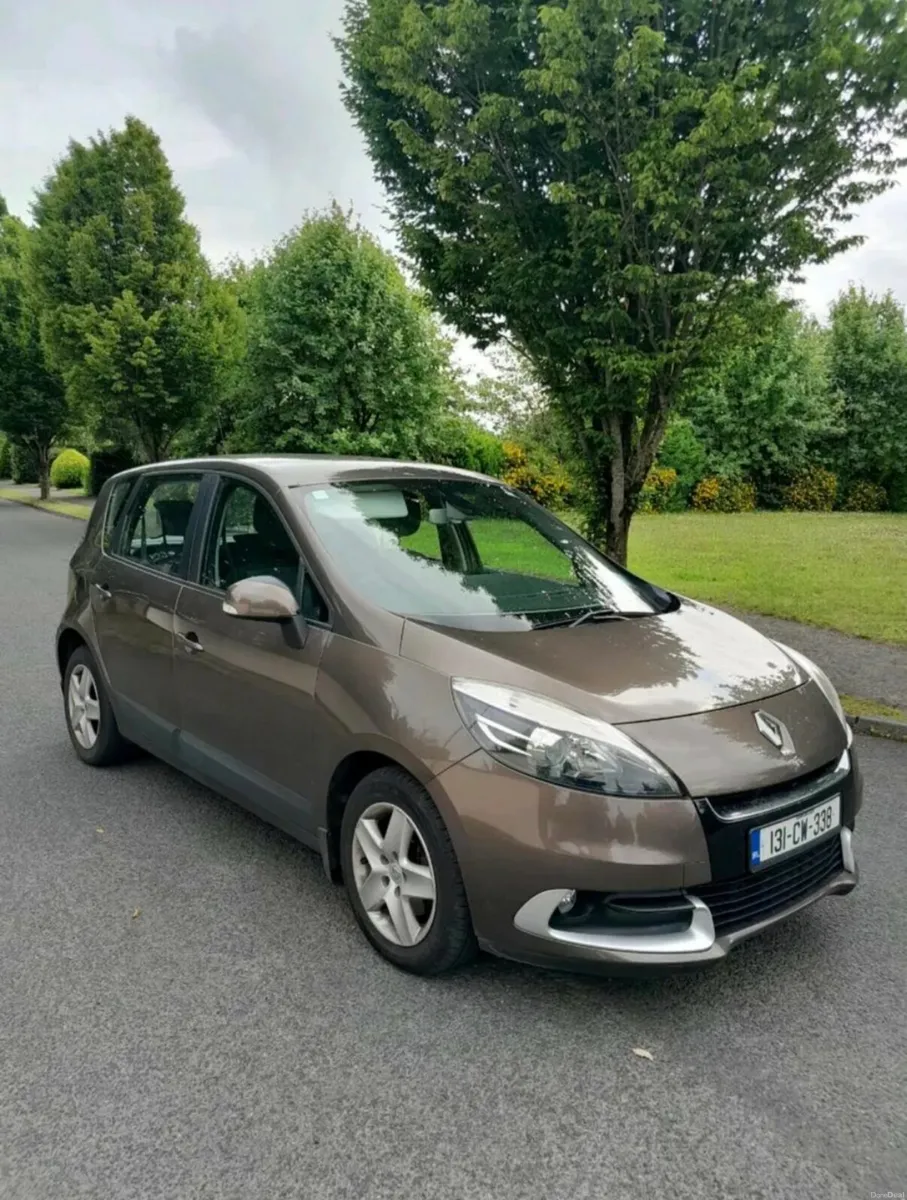 Renault Scenic 1.5 2013 AUTOMATIC, Low MLS - Image 3