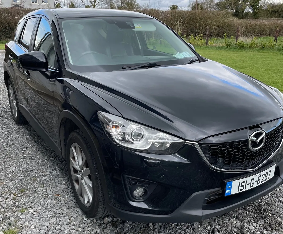 Mazda CX-5 2015 - Image 4