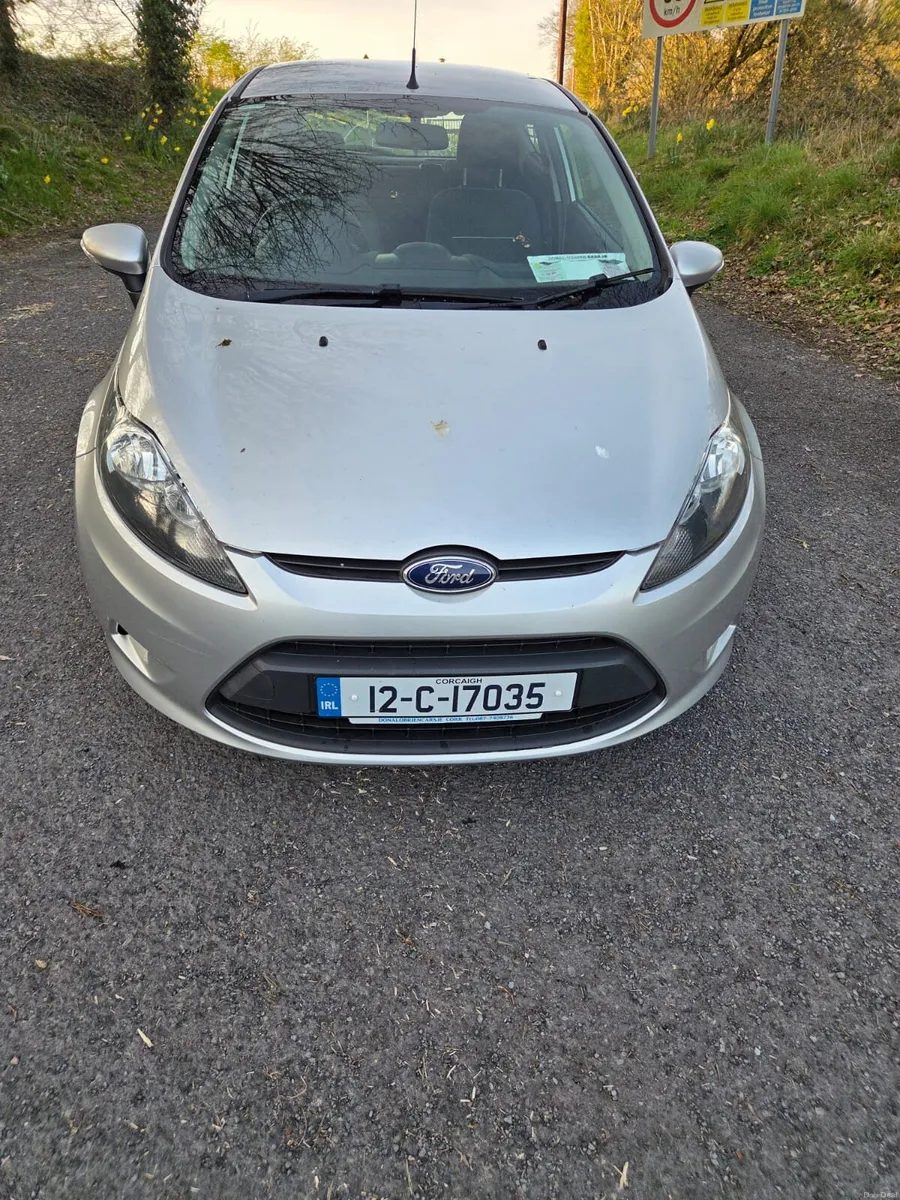 2012 Ford Fiesta - Image 3
