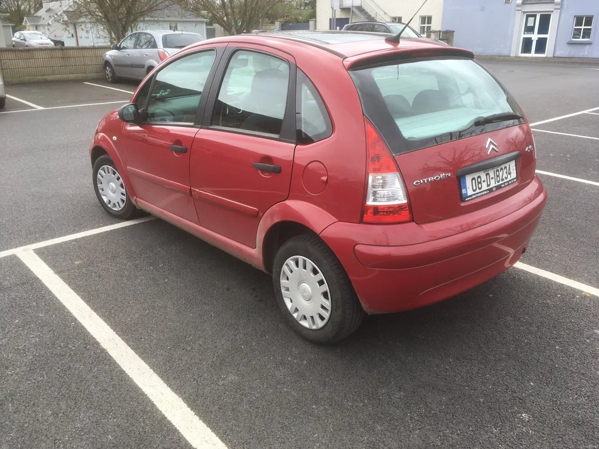 Citroen C3 1.1ltr - Image 3