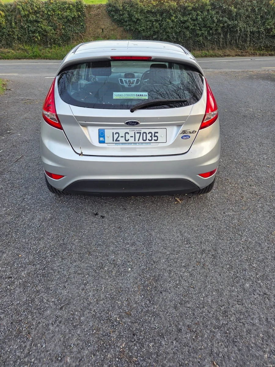 2012 Ford Fiesta - Image 4