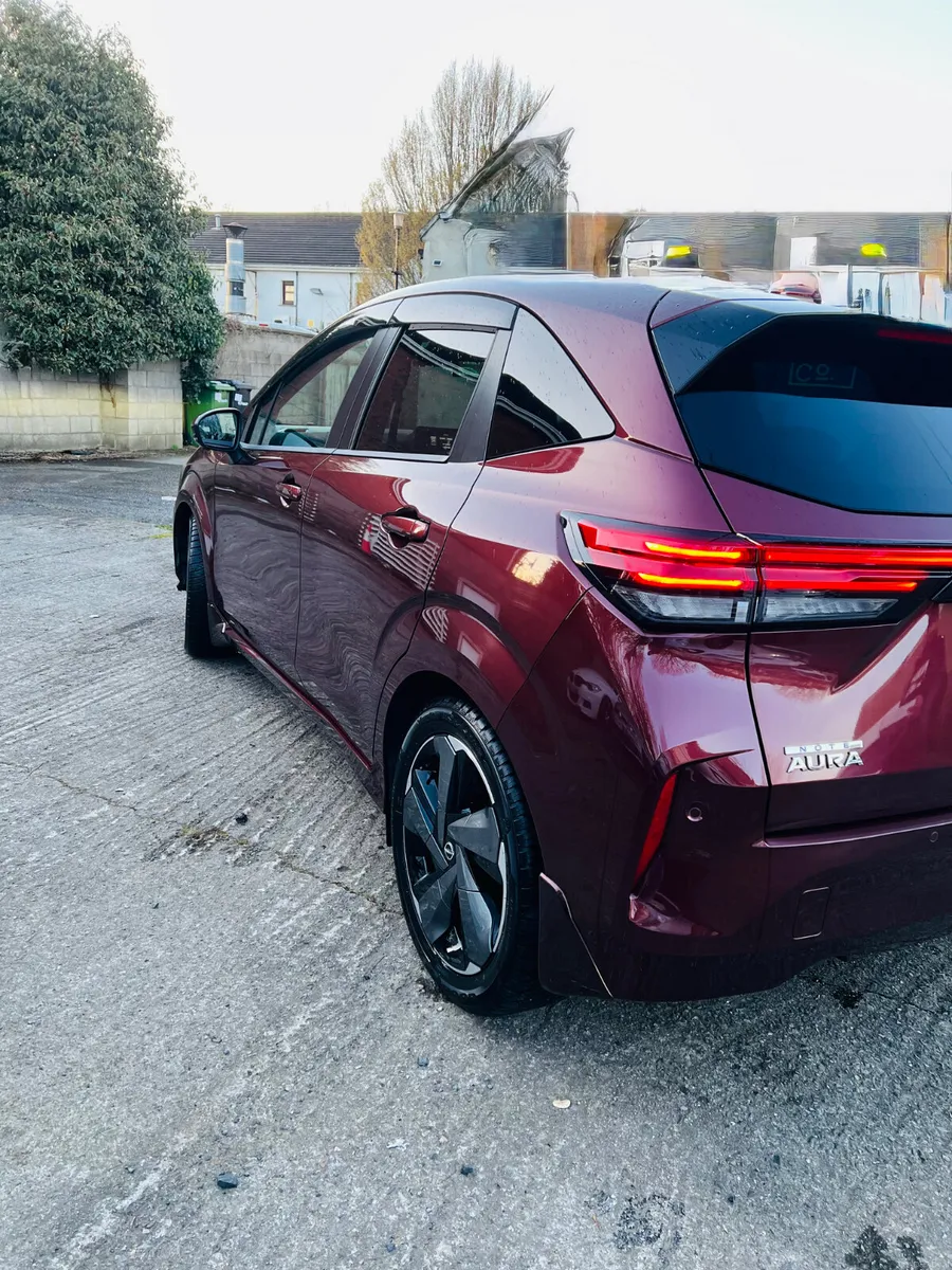 Nissan Note Aura 2022 - high specs - Image 4