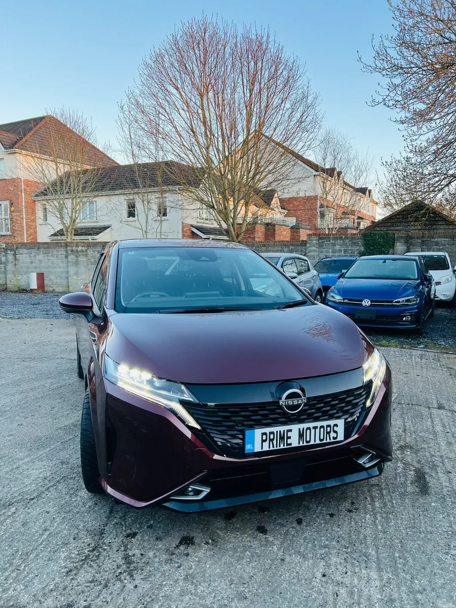 Nissan Note Aura 2022 - high specs - Image 1