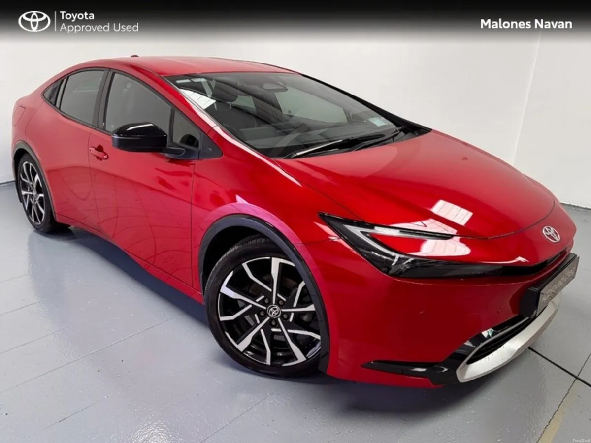 Toyota Prius PRIUS PLUG-IN HYBRID - Image 1