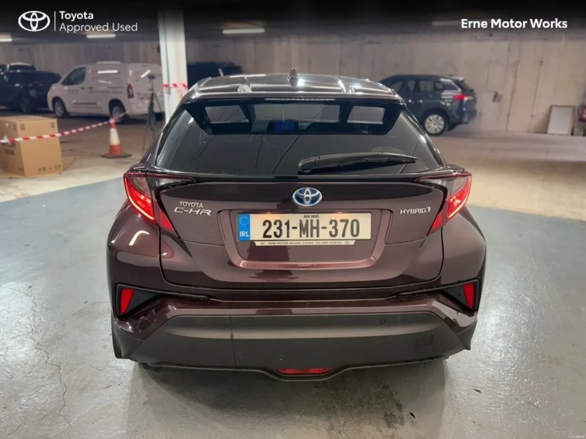 Toyota C-HR C-HR HYBRID SPORT*REDUCED BY €500* - Image 4