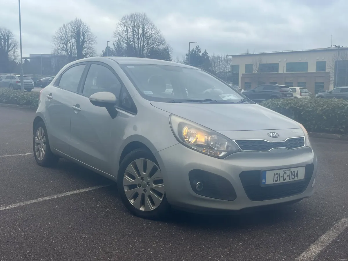 Kia Rio 2013 * 59 KLMS MINT - Image 1