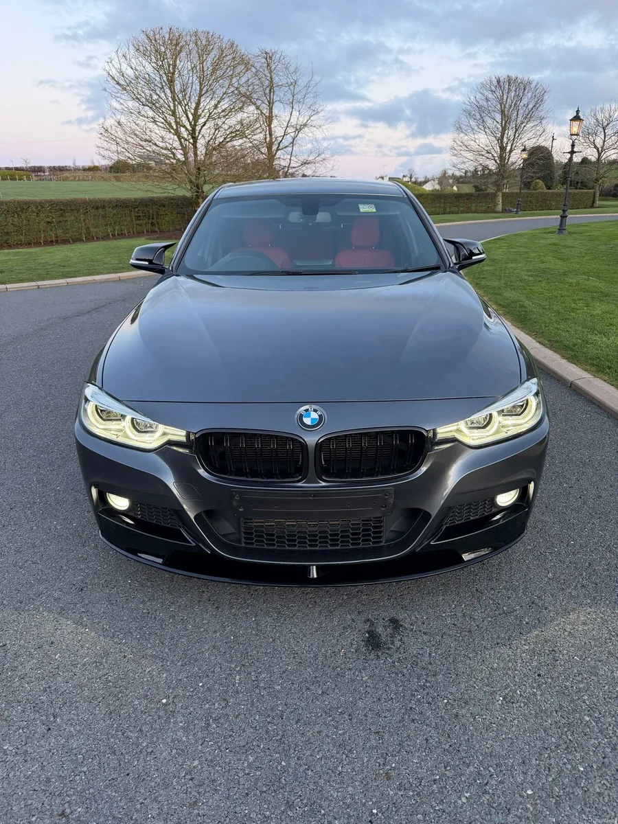 IRISH REG €16250 / 2016 BMW 320d MSPORT AUTOMATIC - Image 2