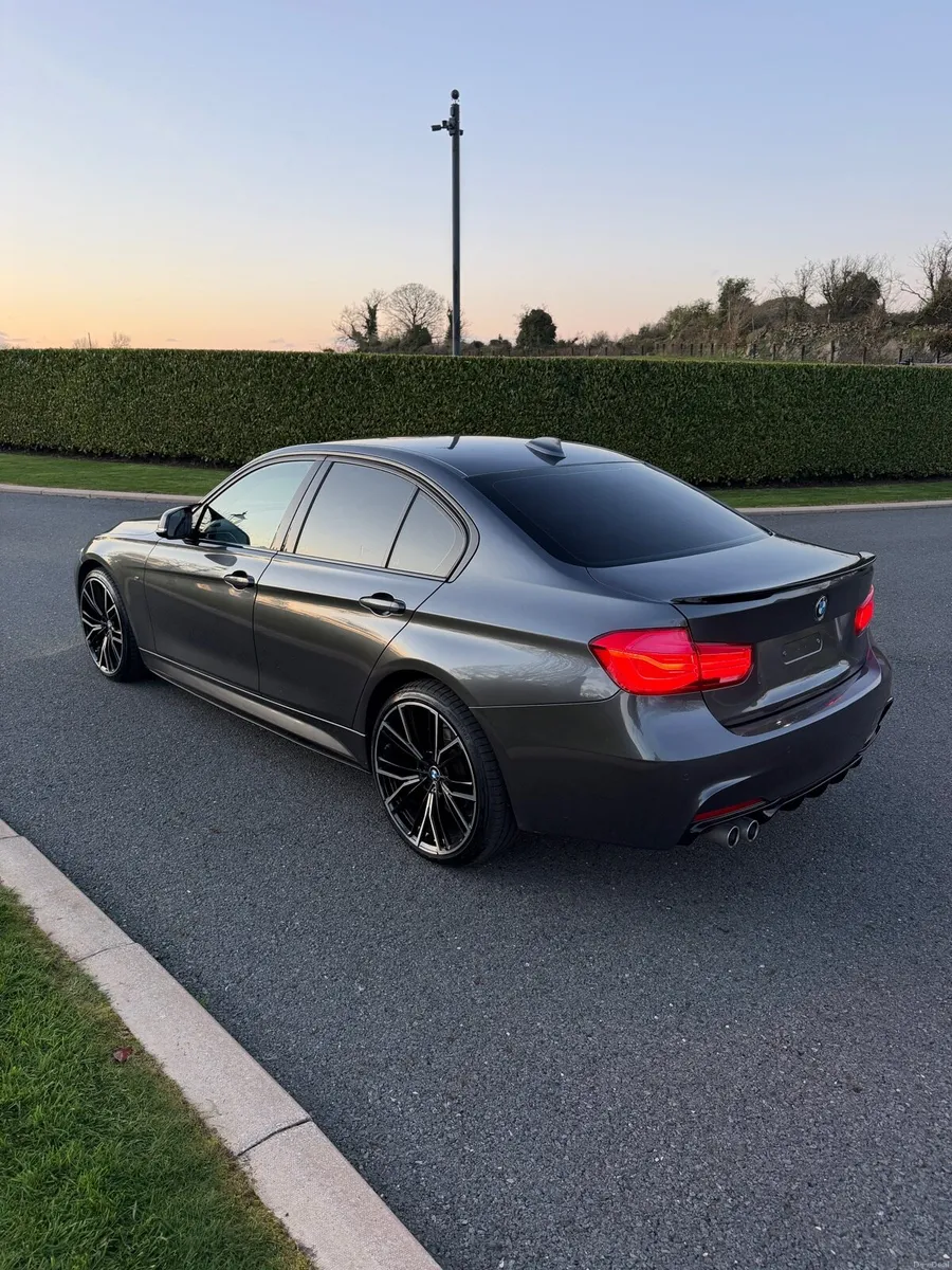 IRISH REG €16250 / 2016 BMW 320d MSPORT AUTOMATIC - Image 4