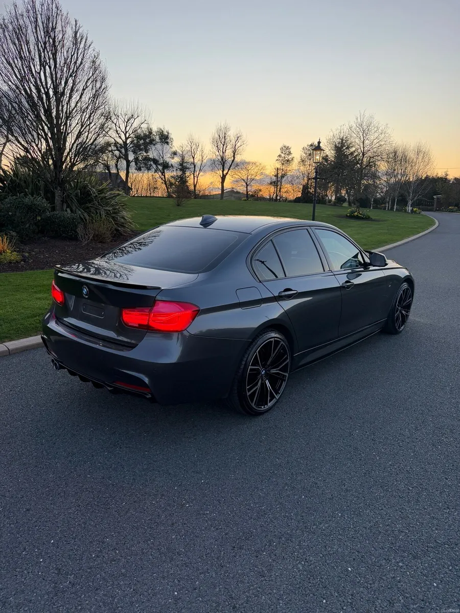 IRISH REG €15950 / 2016 BMW 320d MSPORT AUTOMATIC - Image 6