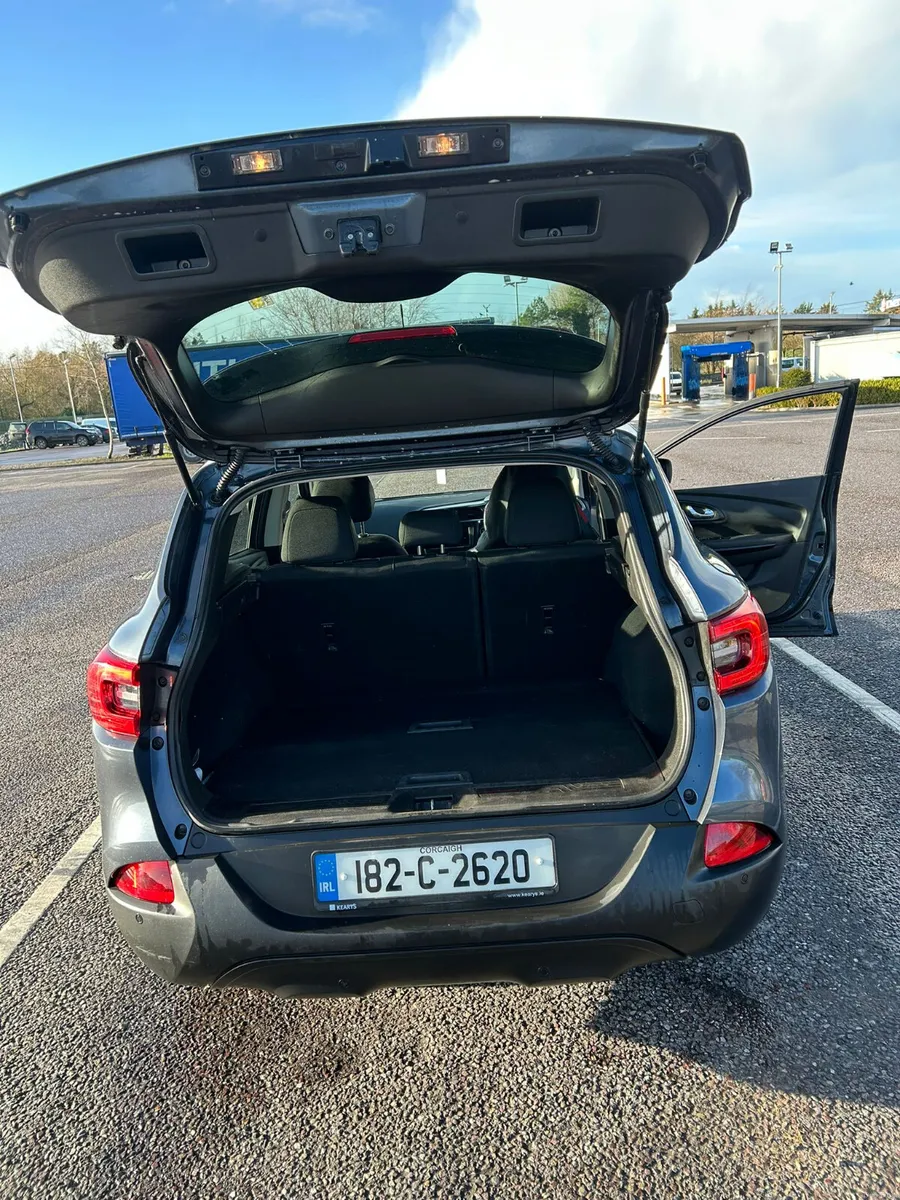 Renault Kadjar 2018 low km - Image 4