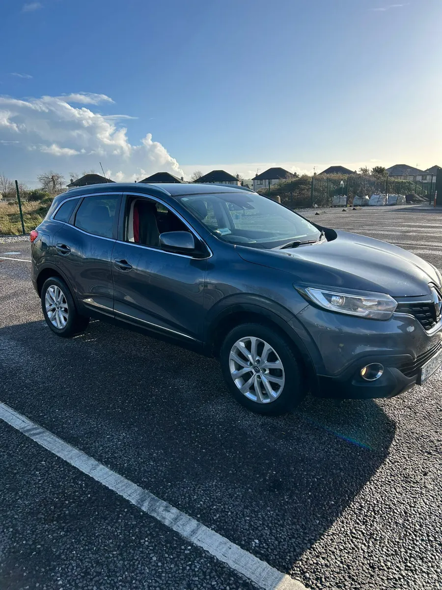 Renault Kadjar 2018 low km - Image 1