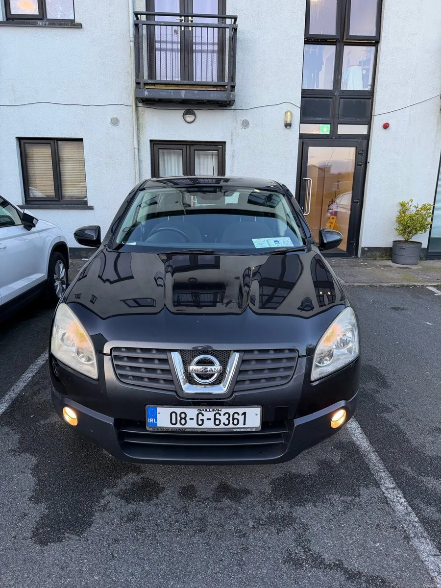 Nissan Qashqai for sale - Image 1