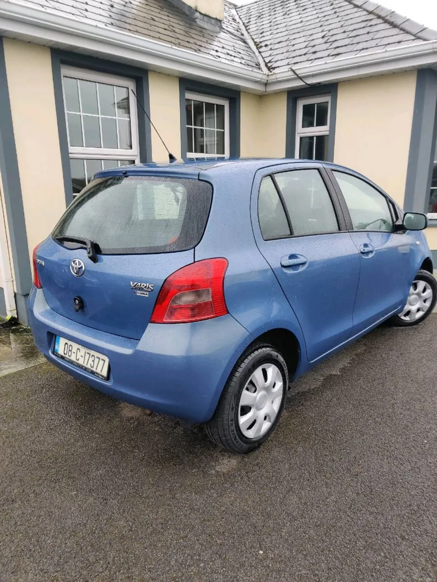 Toyota Yaris 1.0 - Image 2