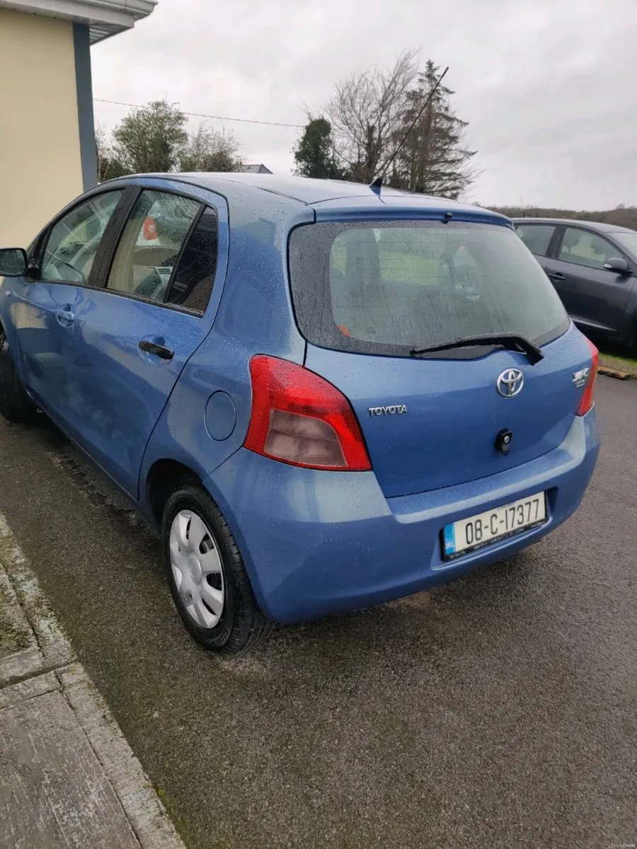 Toyota Yaris 1.0 - Image 4