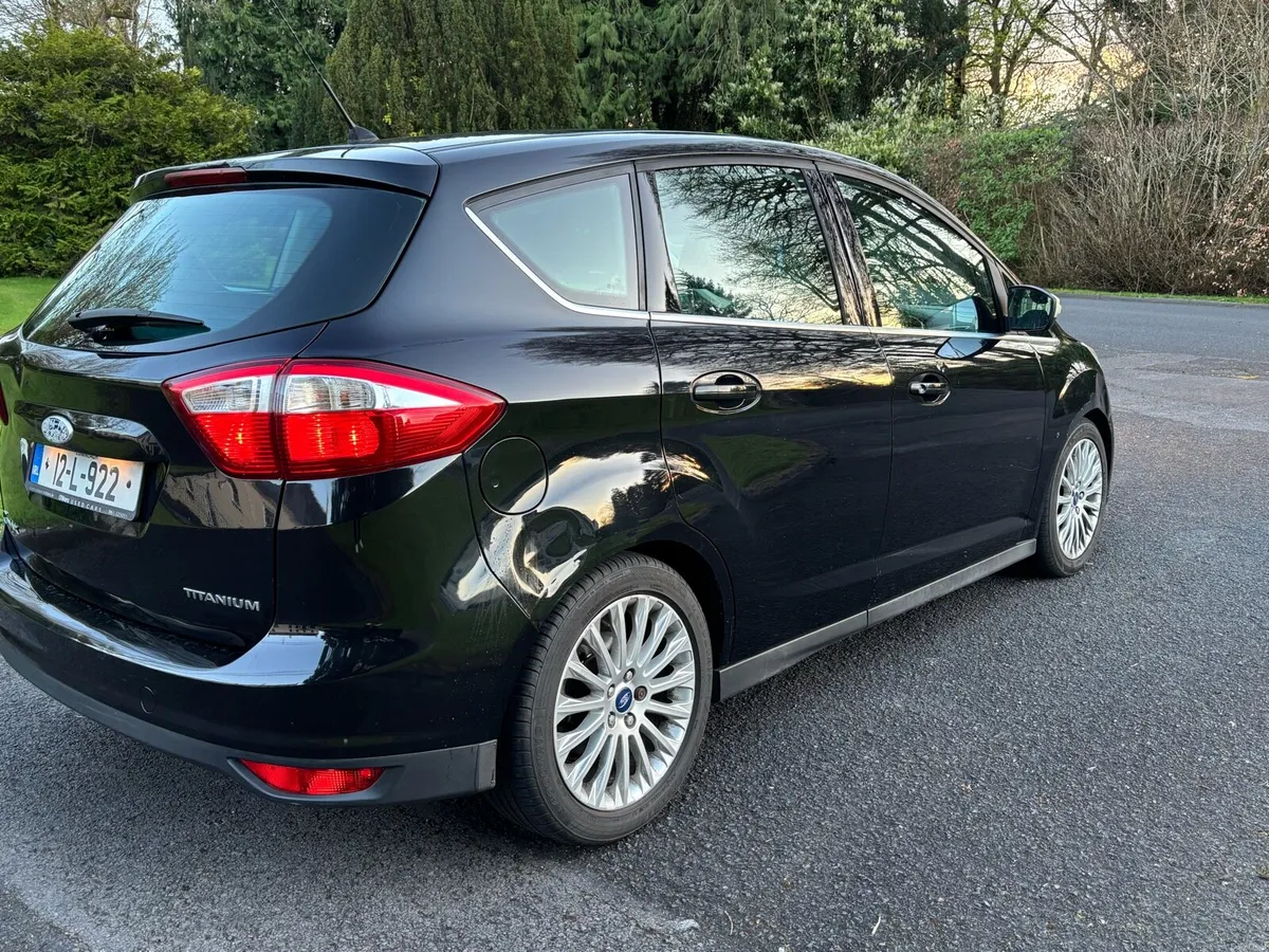 Ford C-Max 2.0L TDCI Titanium - Image 4