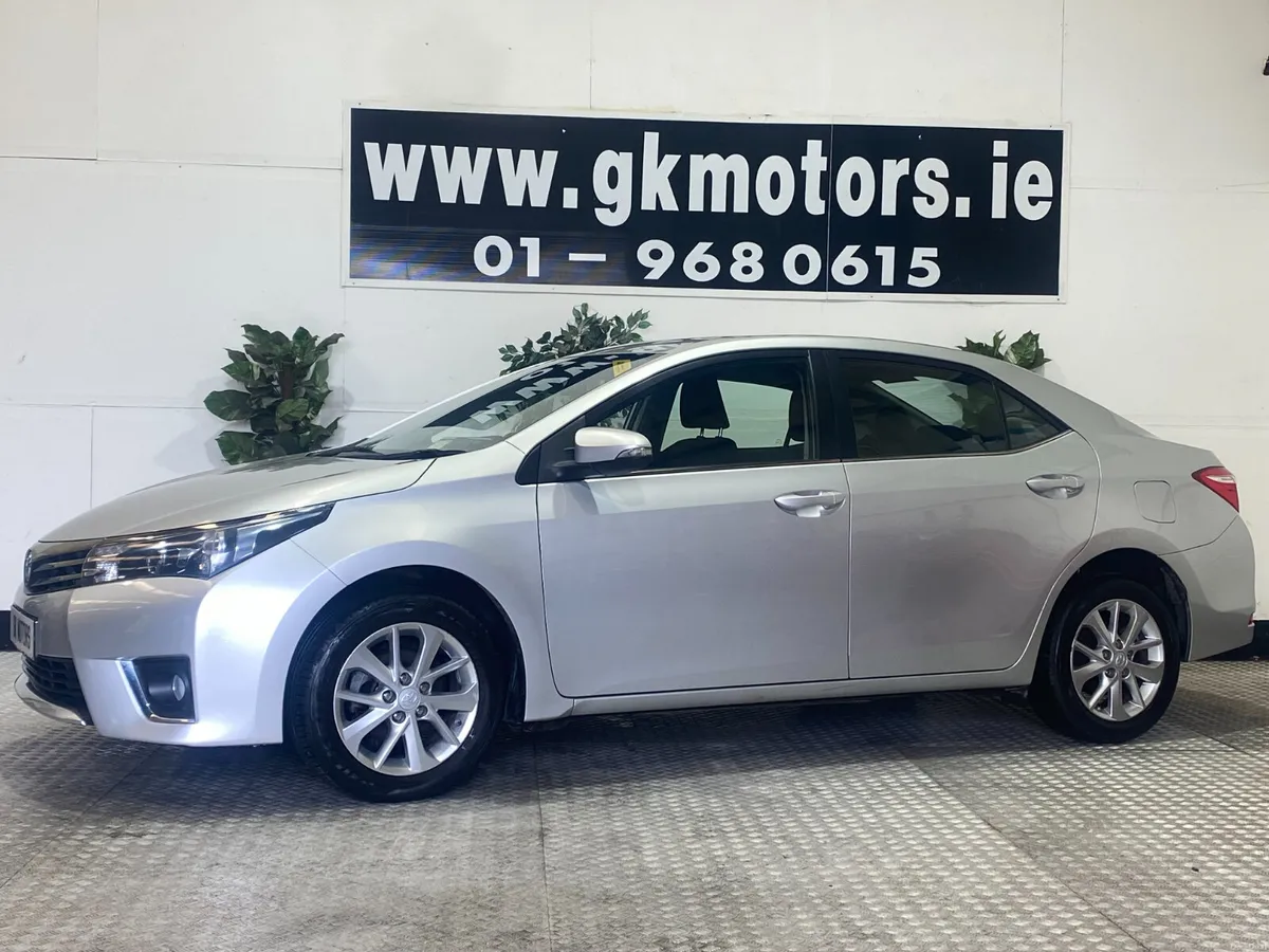 Toyota Corolla 2015//FINANCE AVAILABLE/// - Image 3