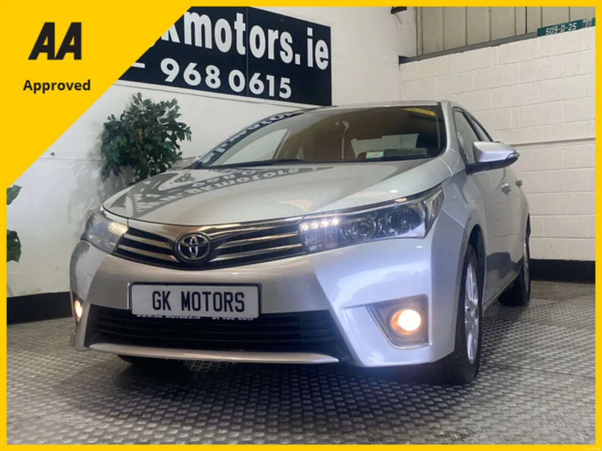 Toyota Corolla 2015//FINANCE AVAILABLE/// - Image 1
