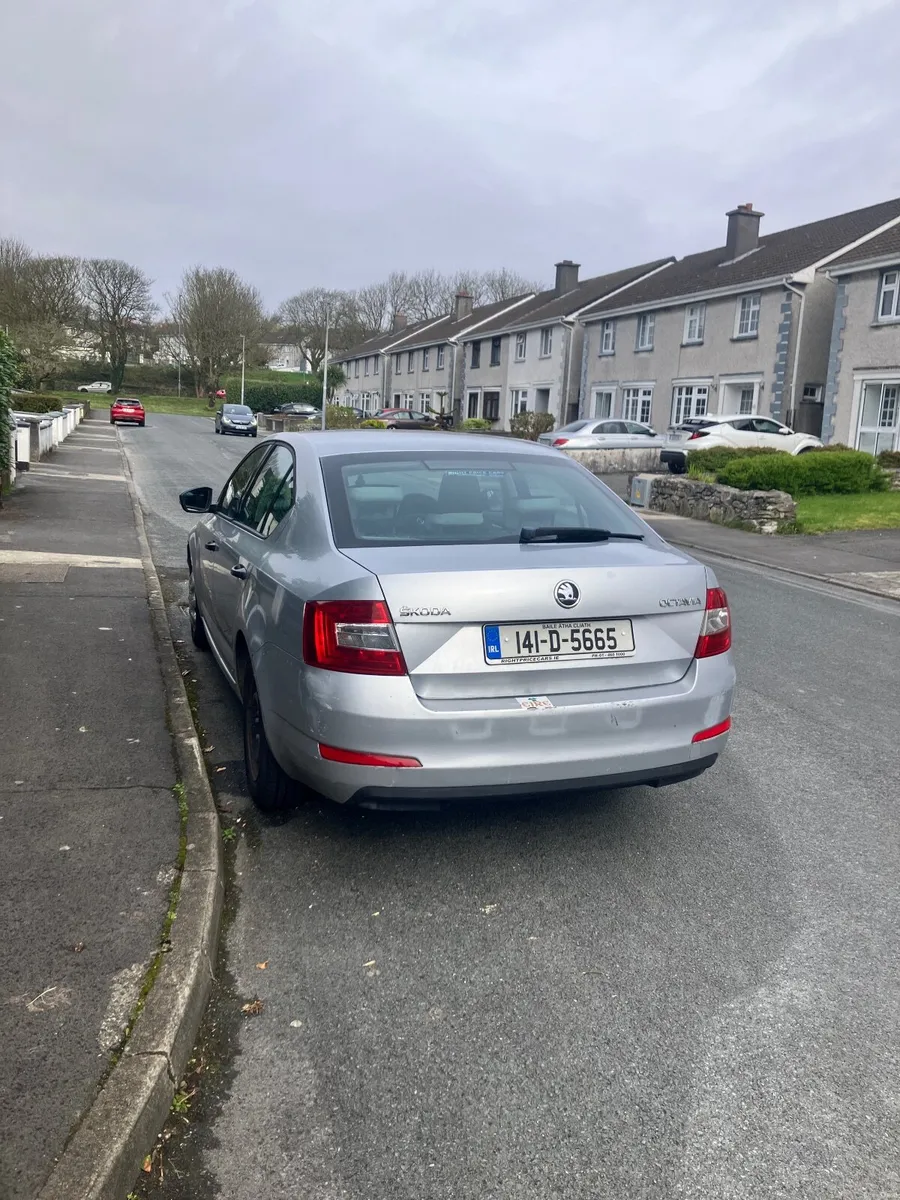 Skoda Octavia 2014 - Image 3