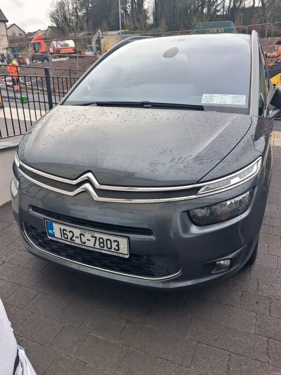 Citroen C4 2016 - Image 1