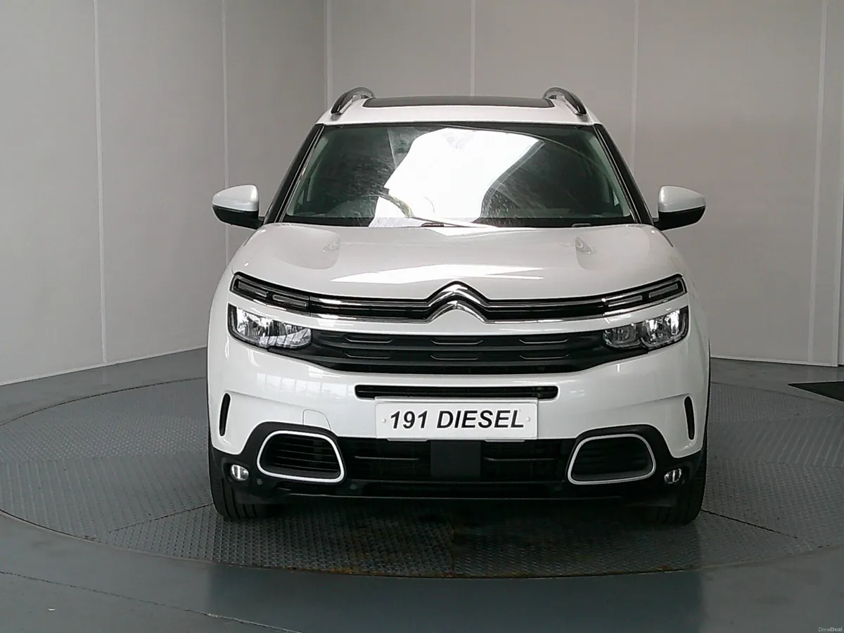 Citroen C5 Aircross 2019 - Image 2